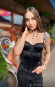 This super cute and playful girl kitty polina loves sucking on candy part 69