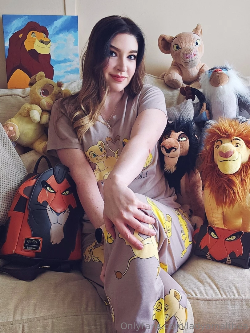 In case you hadn t noticed i quite like the lion king 