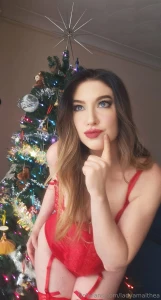 Dear santa i ve been good all year ok some of the time well maybe once