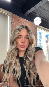 Thought you could use a kiss