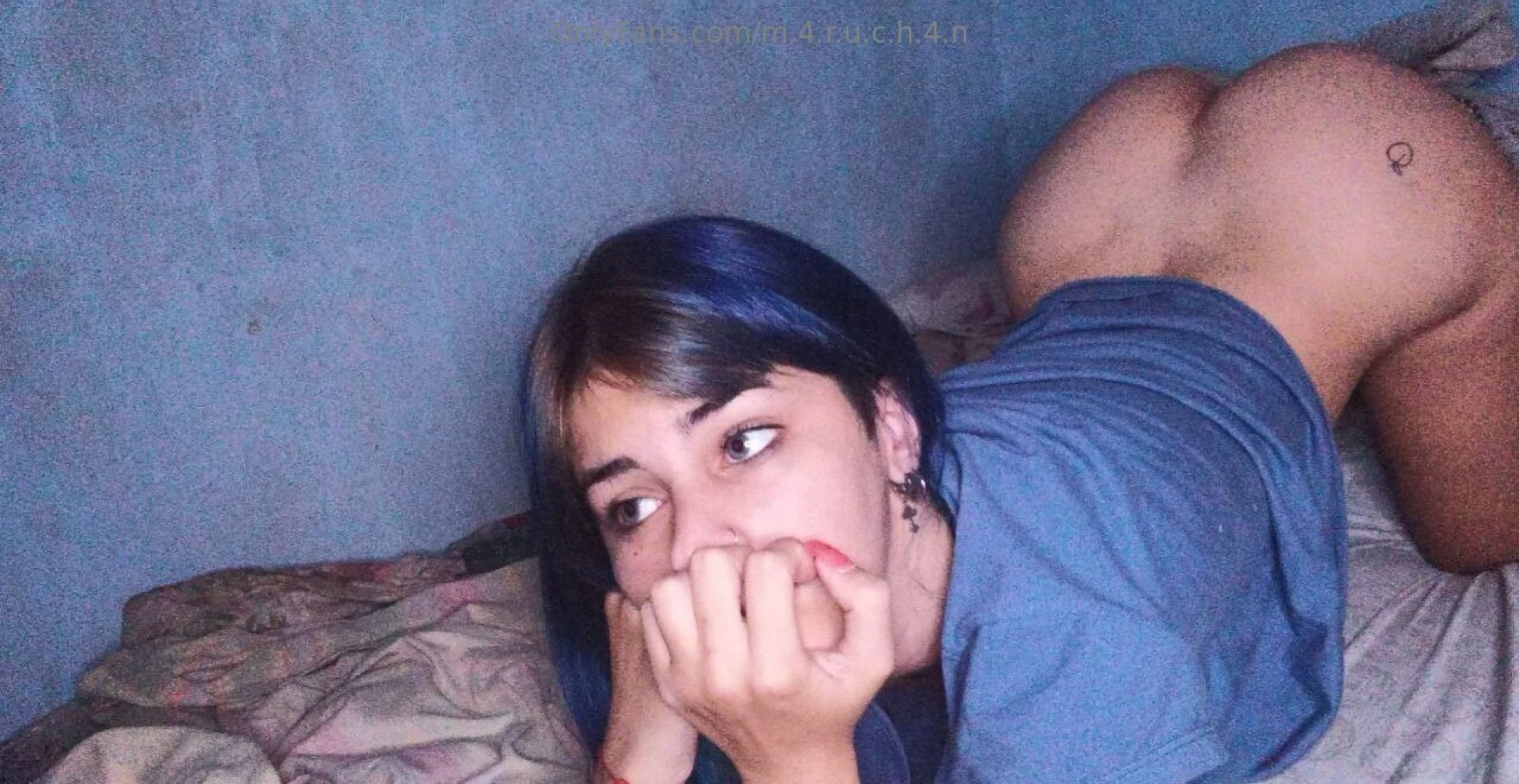 Que lindo el azulito part 1 
