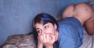 Que lindo el azulito part 1