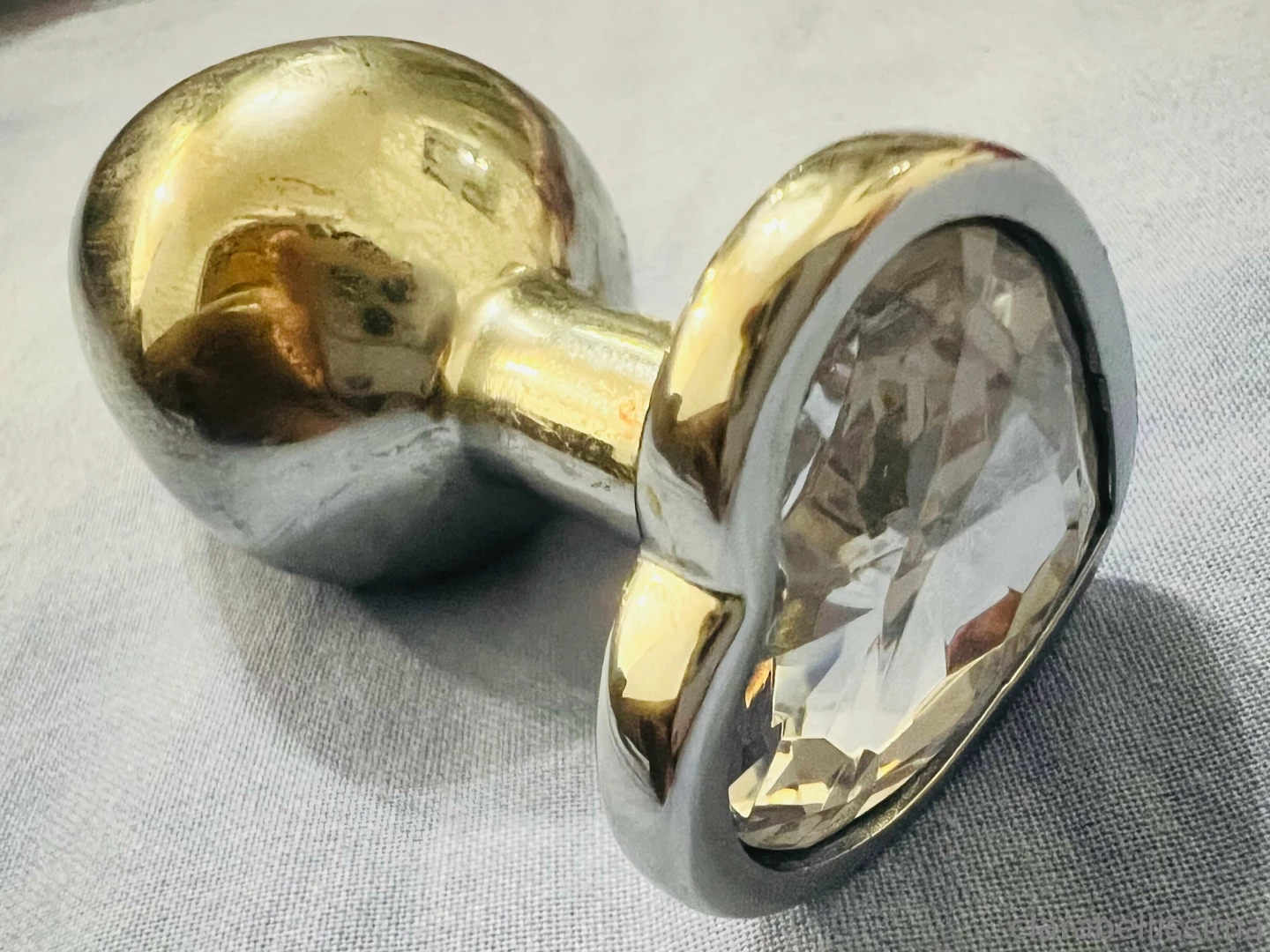 Un regalo molto prezioso di un fan adorabile se vuoi vederlo 