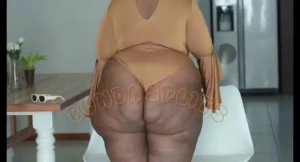 Did you miss my booty splits and twerks say less full video in your