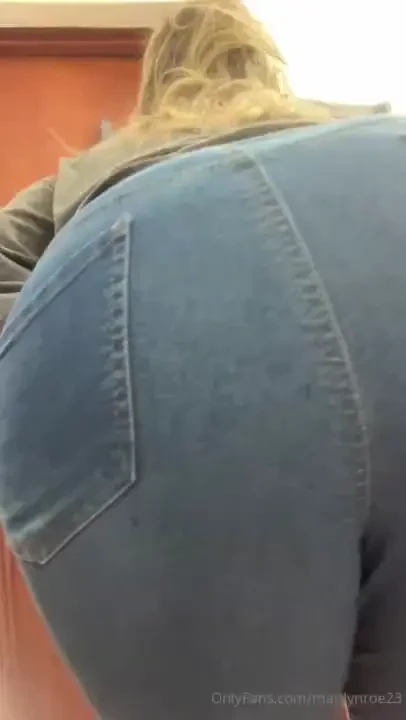 Farts in my jeans 