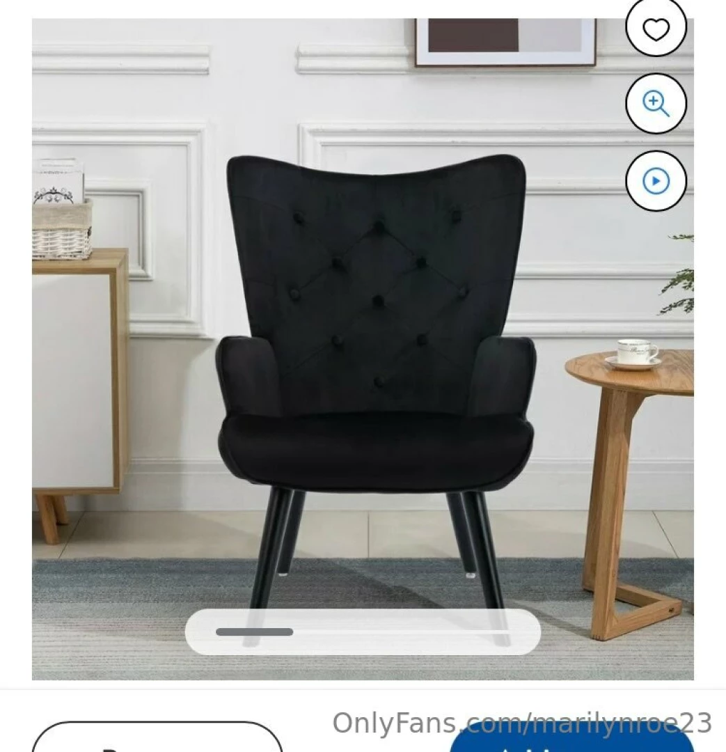 marilynroe23 - Help me pick a new decorative chair to match the new room i will be part 2 