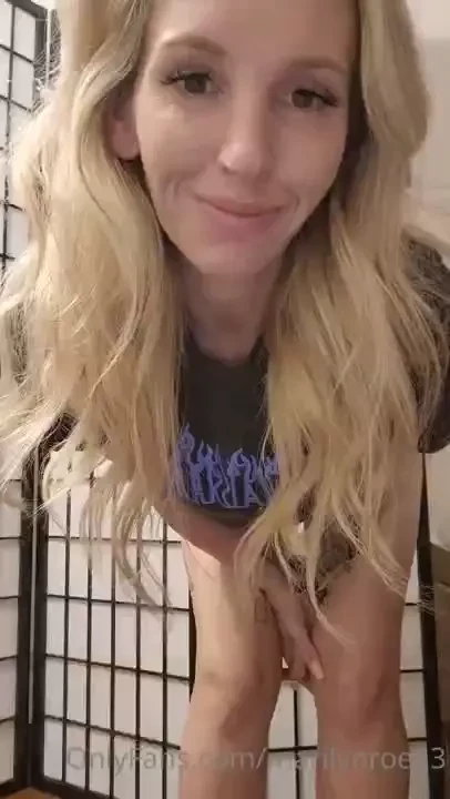 You lost the bet now sniff my ass 