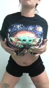 Titty drop