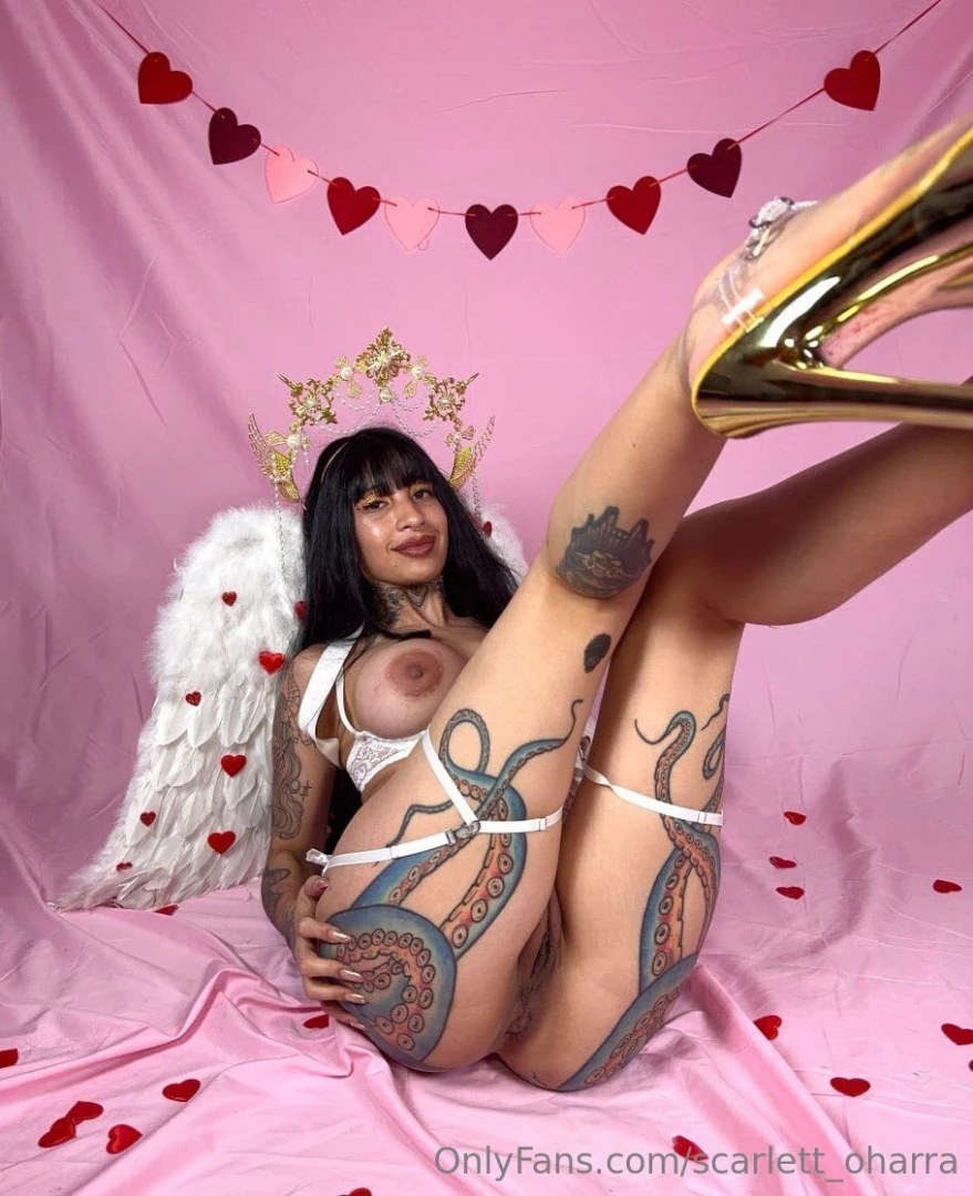 Valentine s day yes and your slut is ready to give you all of herself part 12 