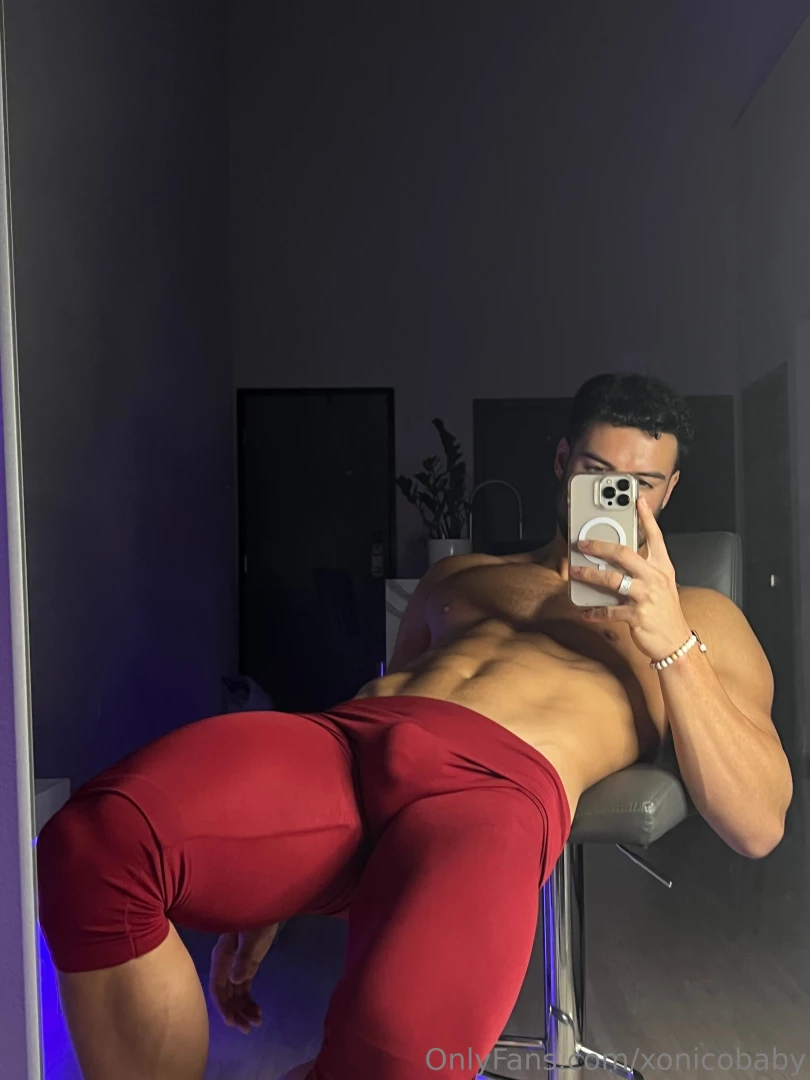 Pushing these tights to their limits 