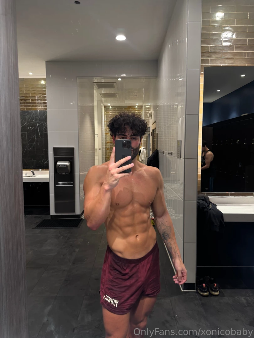 Imagine my sweaty cock down your throat 