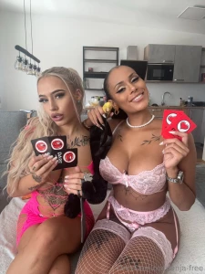 Habe mit meiner hei en freundin blackangel999 ein spiel gespielt von