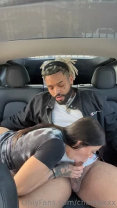 Episode 3 1 2 quick public car sesh w yourfavtiktoker this should hold part 1