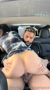 Episode 3 1 2 quick public car sesh w yourfavtiktoker this should hold