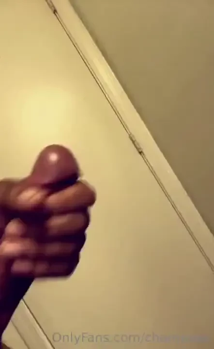 I wonder how many of my lady fans could swallow this whole 