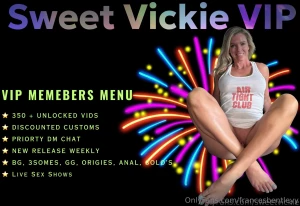 Omg 35 off her vip right now amp free custom audio when you subscribe