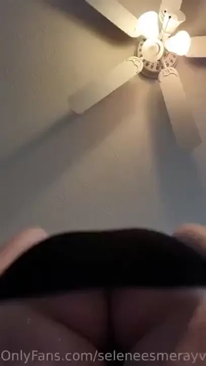 Last thing you see before you go to heaven 