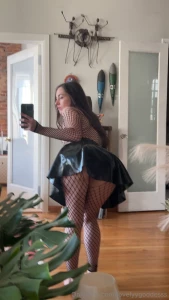 Fishnets amp latex