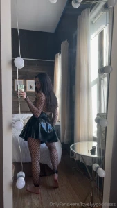 Fishnets amp latex part 1
