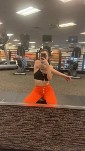 Would you be able to workout with me without getting hard hehehe