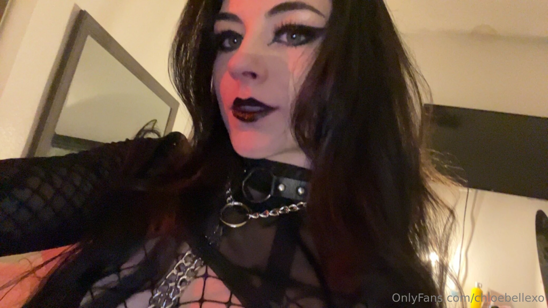 Emo goth princess part 2 