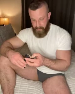 Holy shit this prostate massager was way more intense than i thought