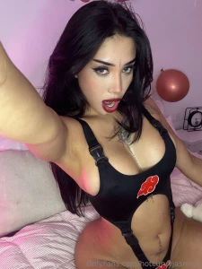 Just look how this ass bounce i ve been viewing naruto one of my fans