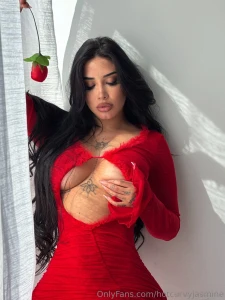 Roses are red so my heart is as deep as my feelings as deep as my love