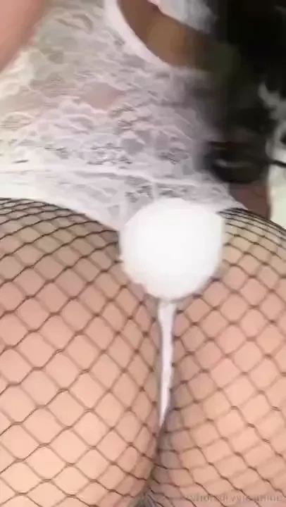 I ll be your hot bunny with a big booty so you can feel it bounce part 1 