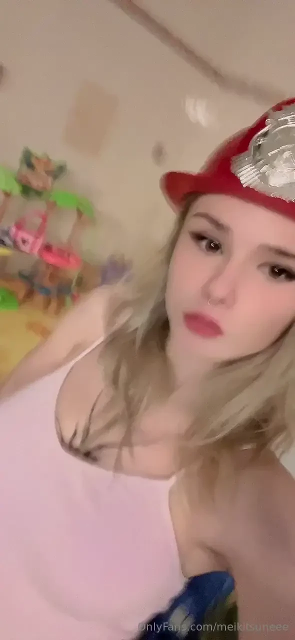 If you are too hot and you need a firefighter let me know 