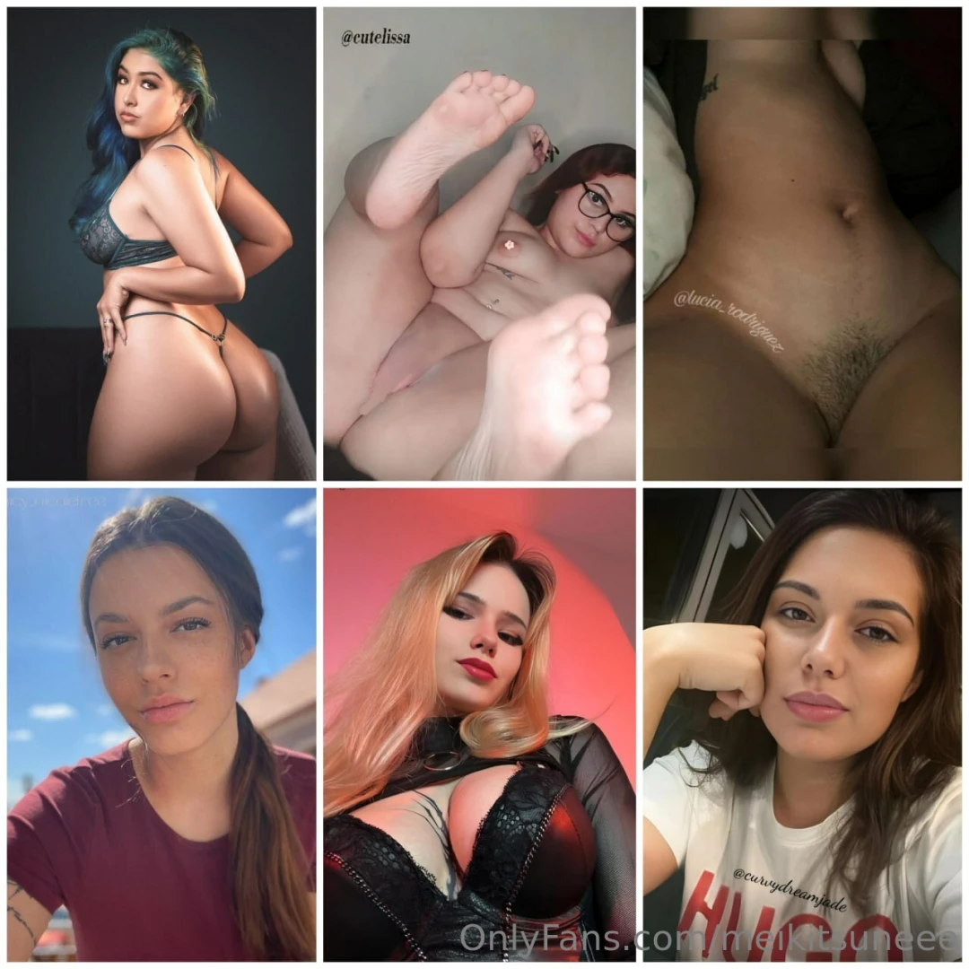 Poisonxxx cutelissa lucia_rodriguez juicy_nicolefree meikitsuneee 