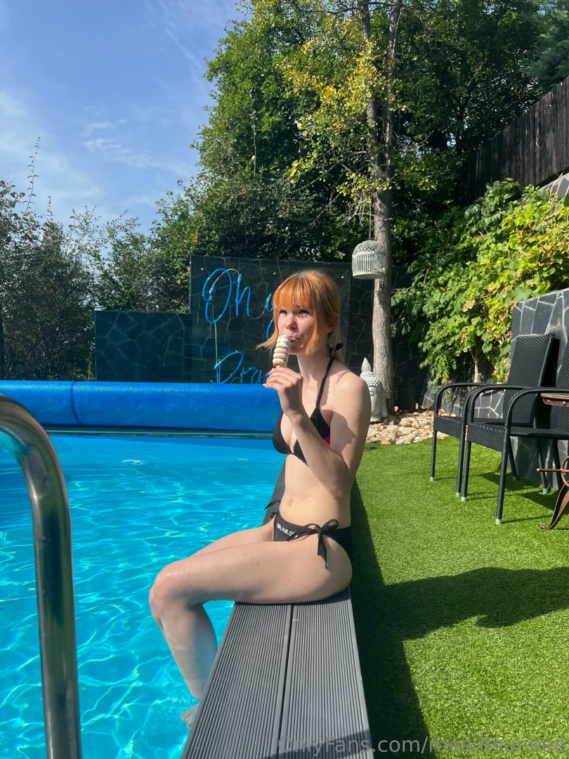 Popsicles aren t the only thing i m good at licking 