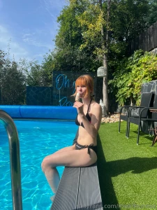 Popsicles aren t the only thing i m good at licking