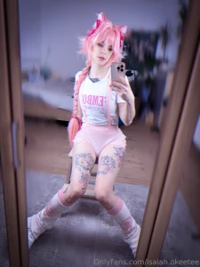 Today i tried my new pants which i got from littleforbig what do you