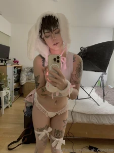 What do you think of this outfit lt 3 do you like bunnies