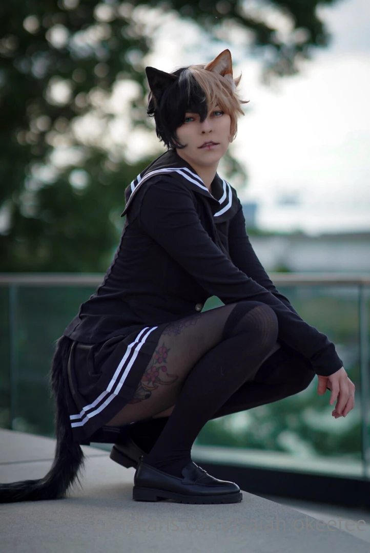 Welcome to rent a catboy my name is isaiah okeetee and i m a catboy if 