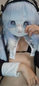 This little nun has been very naughty ________________________ lamb