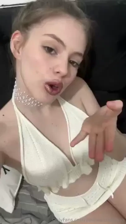 I am naughty and bratty i know you like to have me with my legs open part 1 