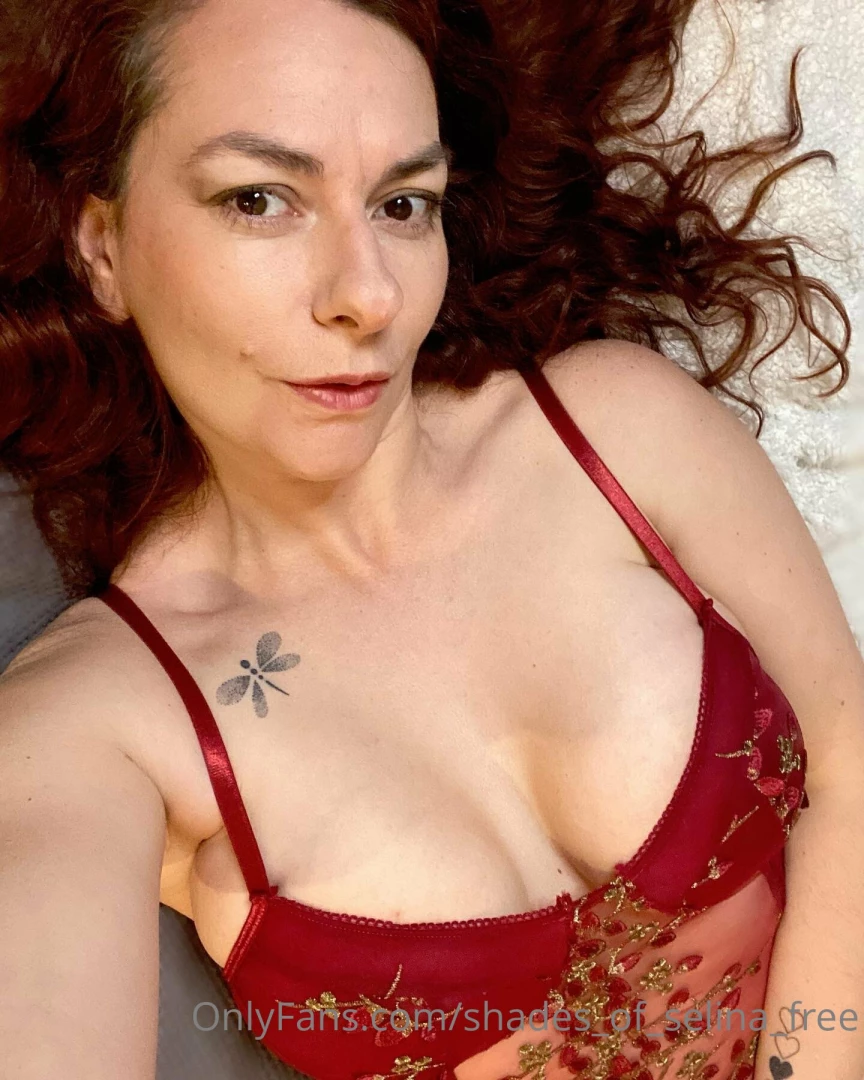 Does red look good on me part 6 