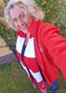 Off out today
