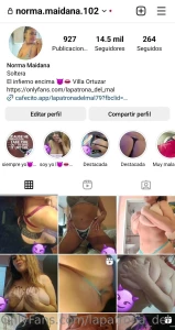Ya compraste videos de la patrona deje mi otra rede social instagram part 1