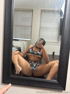 So you like my new outfit papi
