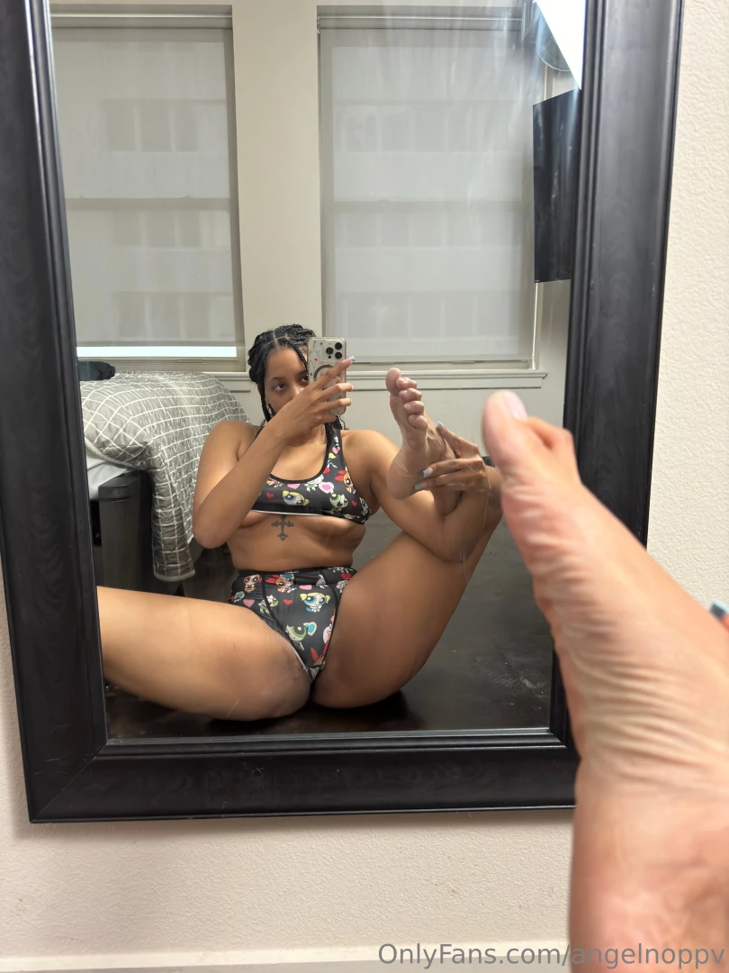 So you like my new outfit papi part 1 