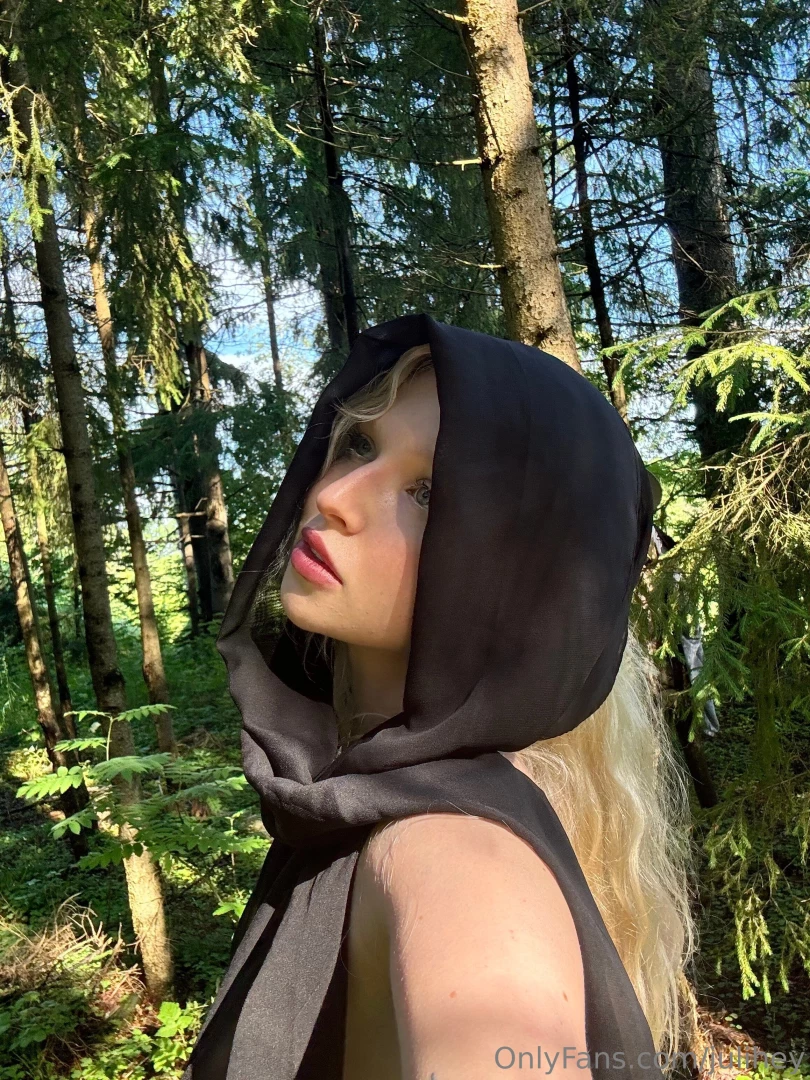 Just me and nature 