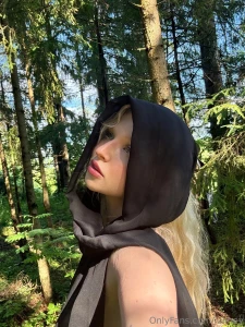 Just me and nature