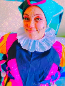 My fizzarolli cosplay arrived it fits perfectly and i m so happy with part 5