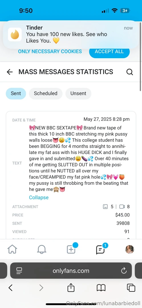 New video teaser bbc new sextape now available in your private 