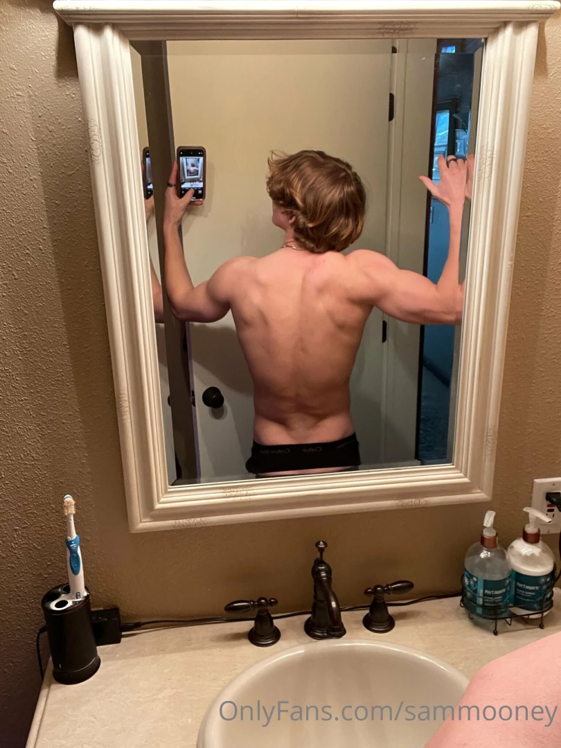 My back part 2 
