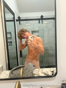 Oops lol guess you caught me before the shower