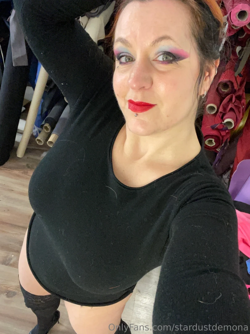 A little bit of backstage part 2 